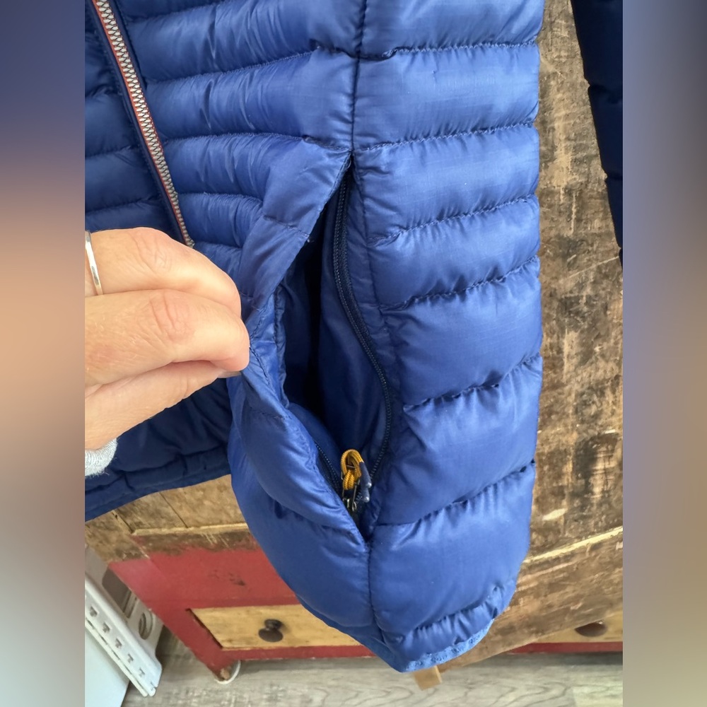 COTOPAXI FUEGO 800- FILL GOOSE DOWN JACKET WOMENS SMALL - Picture 4 of 9